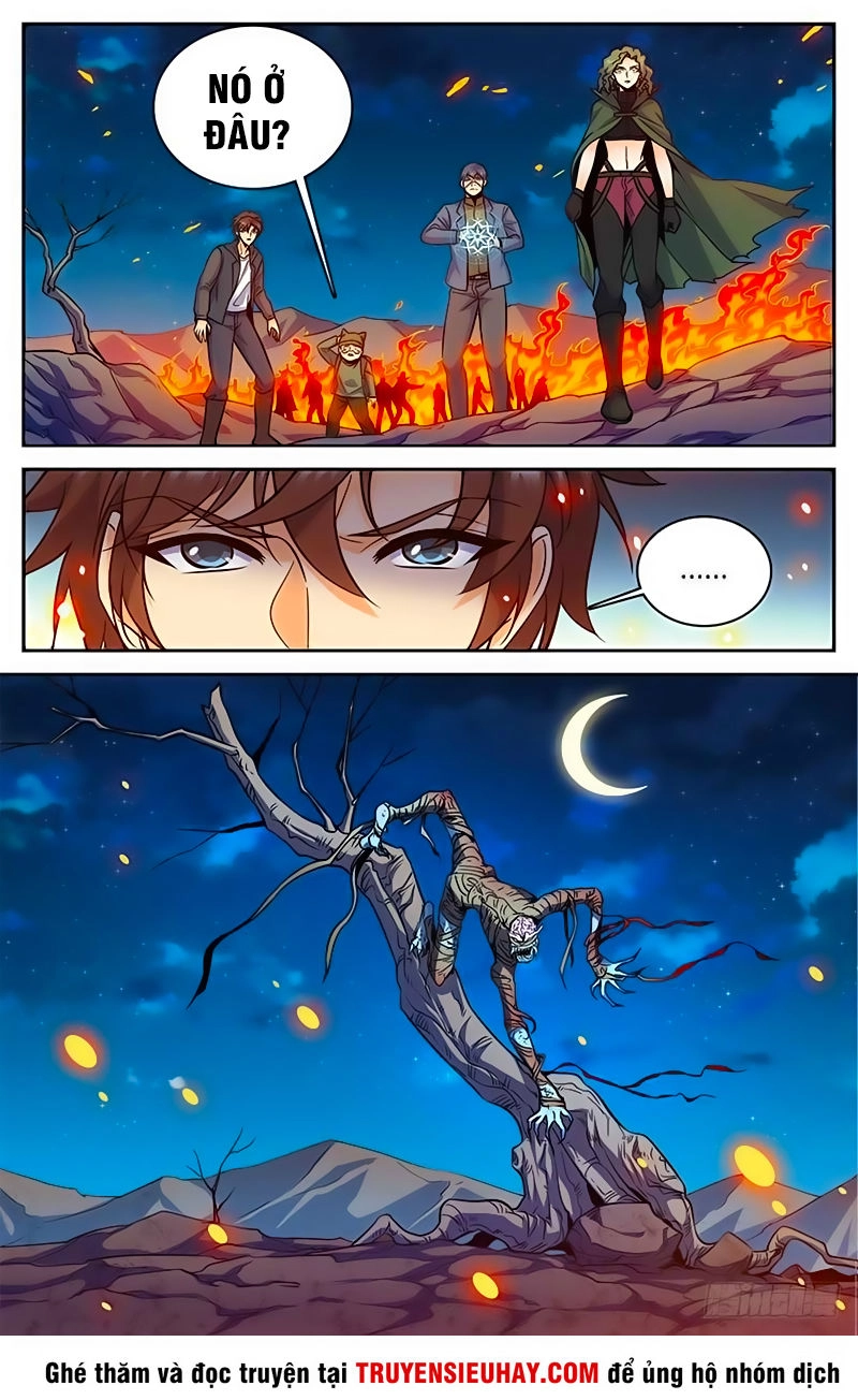 Toàn Chức Pháp Sư Chapter 390 - 11