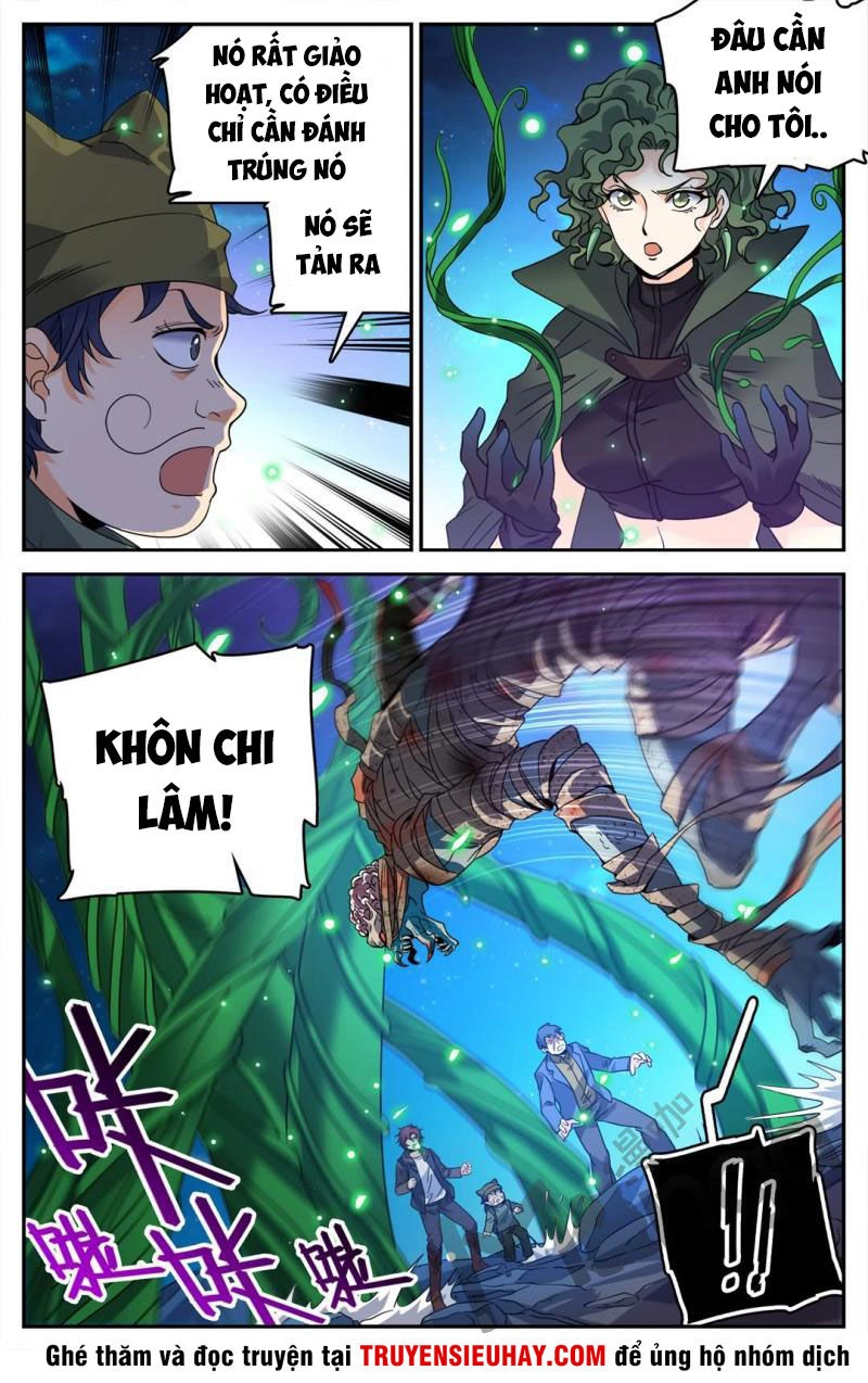 Toàn Chức Pháp Sư Chapter 391 - 6