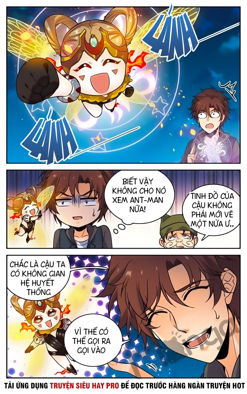 Toàn Chức Pháp Sư Chapter 392 - 4