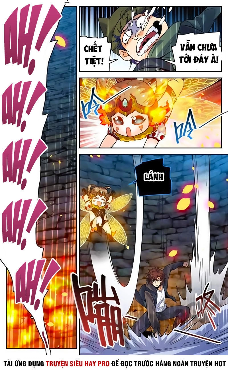 Toàn Chức Pháp Sư Chapter 392 - 6