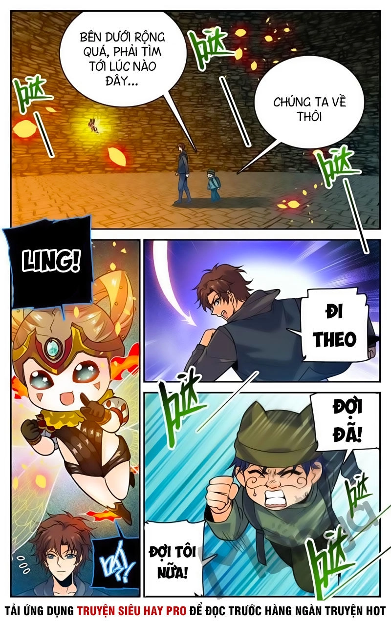 Toàn Chức Pháp Sư Chapter 392 - 8