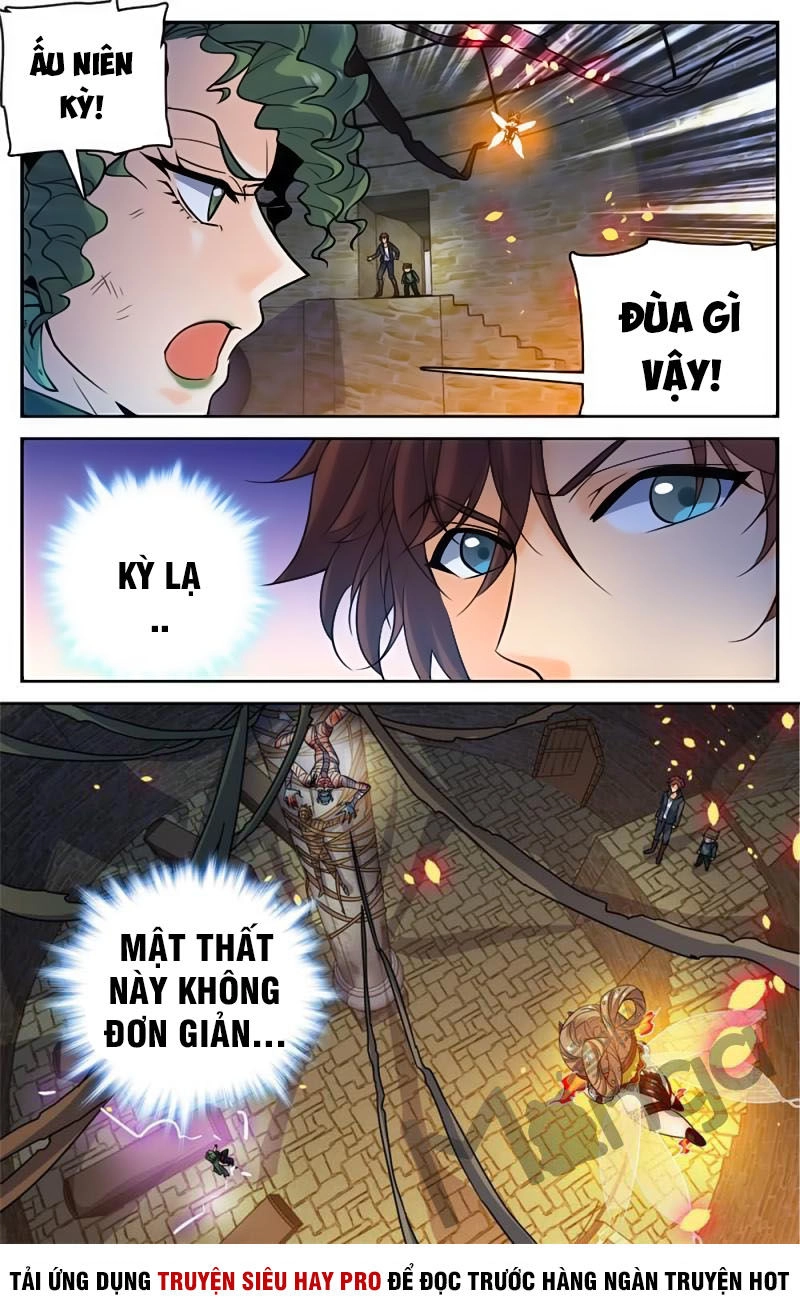Toàn Chức Pháp Sư Chapter 392 - 11