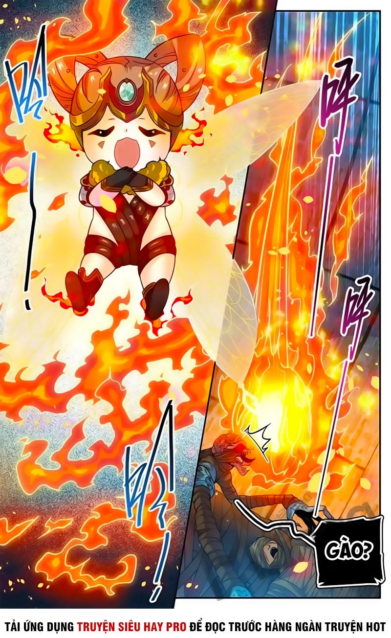 Toàn Chức Pháp Sư Chapter 392 - 12