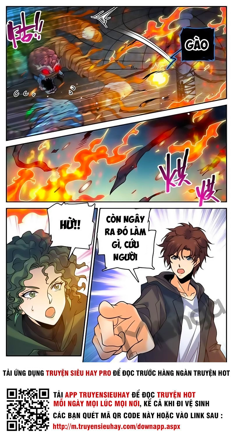 Toàn Chức Pháp Sư Chapter 392 - 13