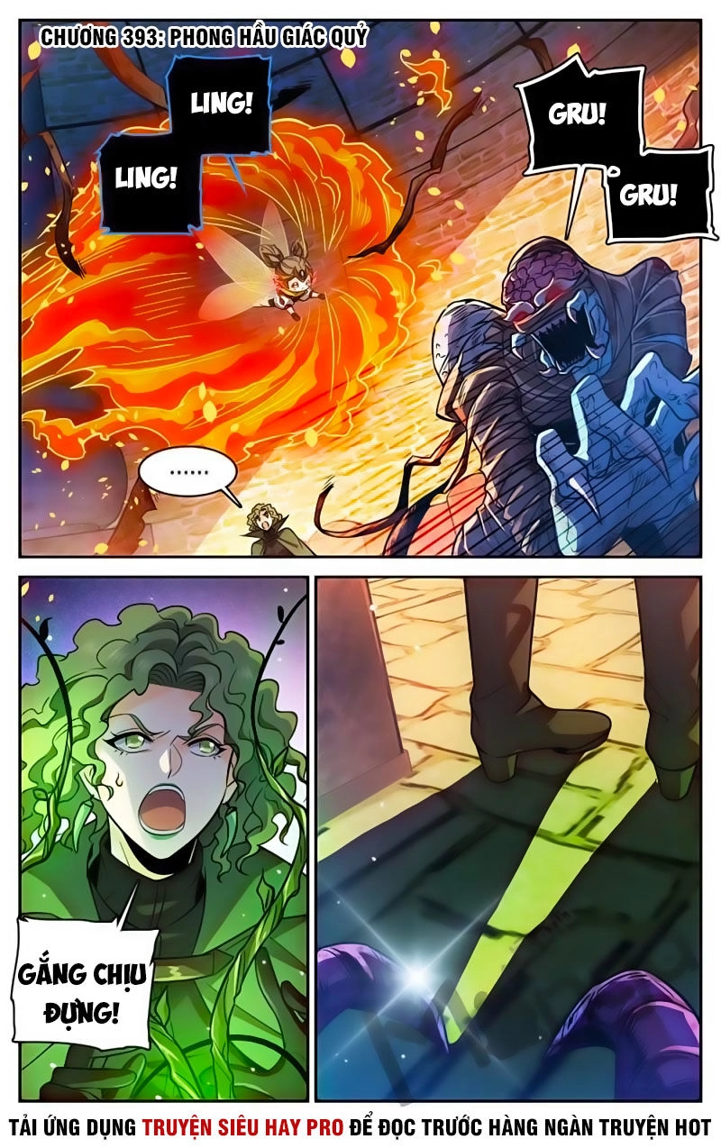 Toàn Chức Pháp Sư Chapter 393 - 2