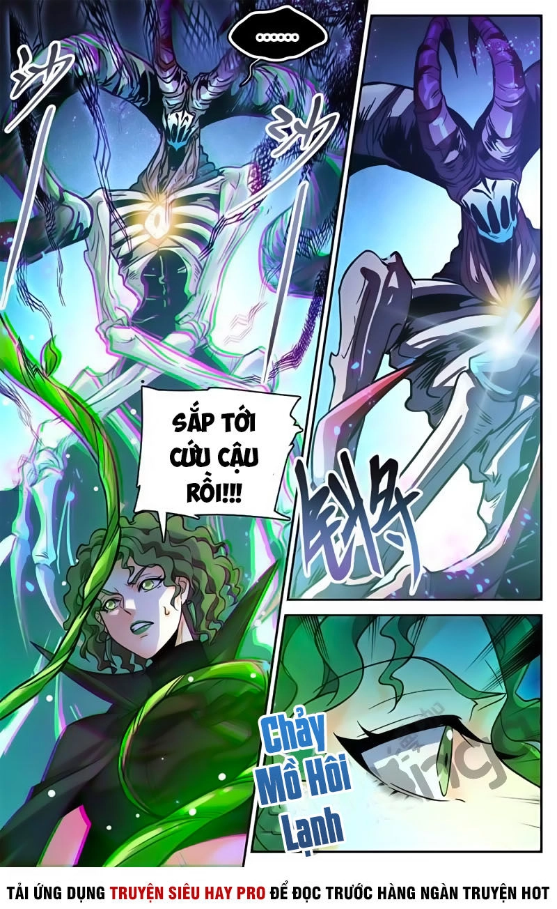 Toàn Chức Pháp Sư Chapter 393 - 3