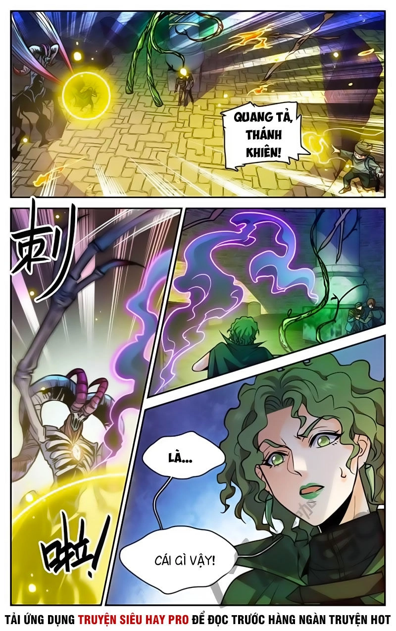 Toàn Chức Pháp Sư Chapter 393 - 4