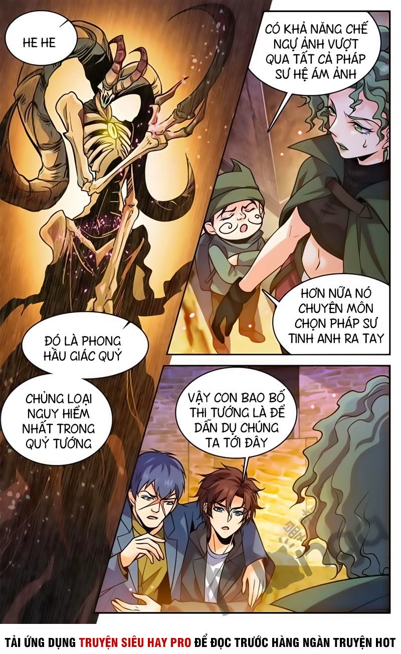 Toàn Chức Pháp Sư Chapter 393 - 5
