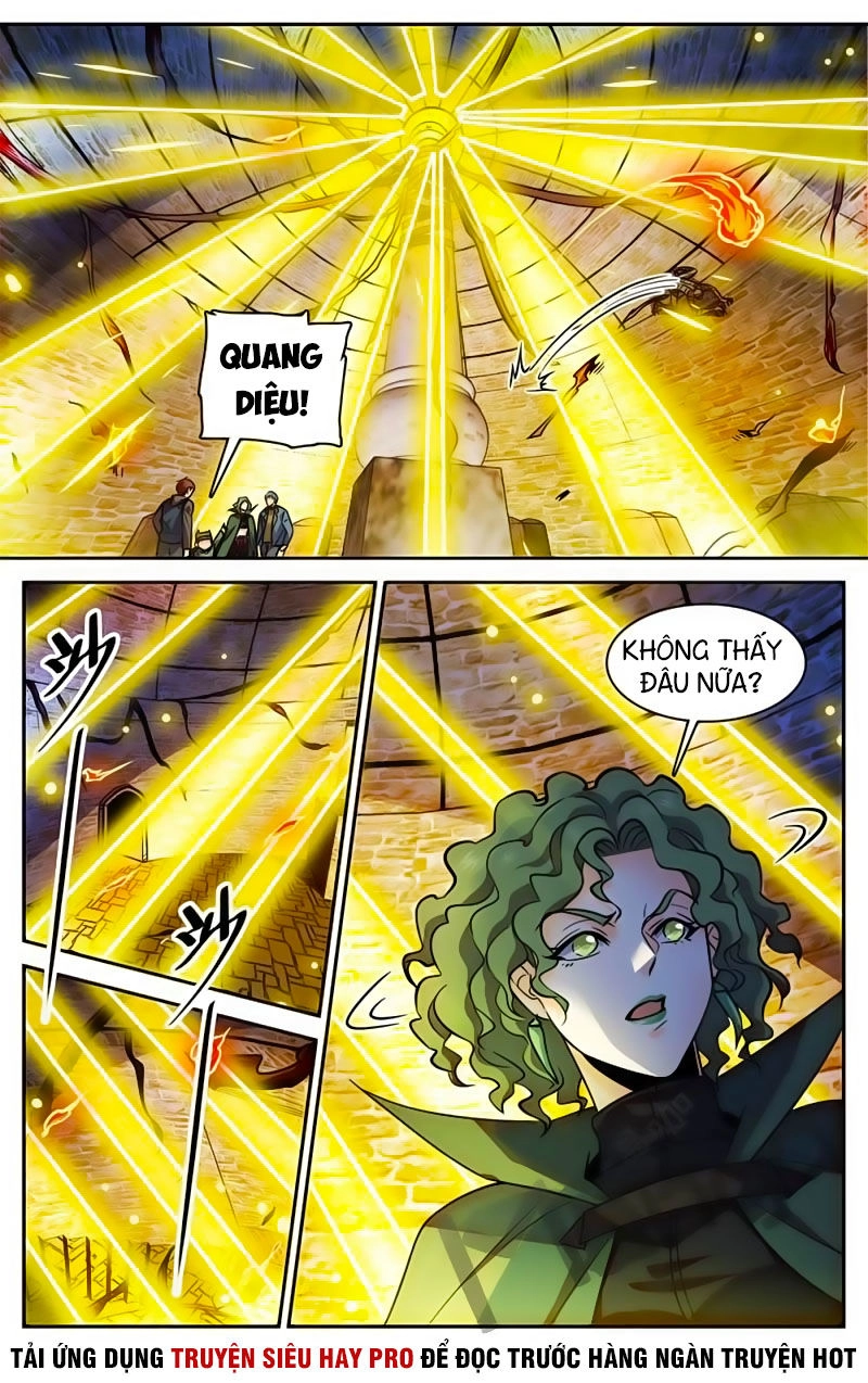 Toàn Chức Pháp Sư Chapter 393 - 7