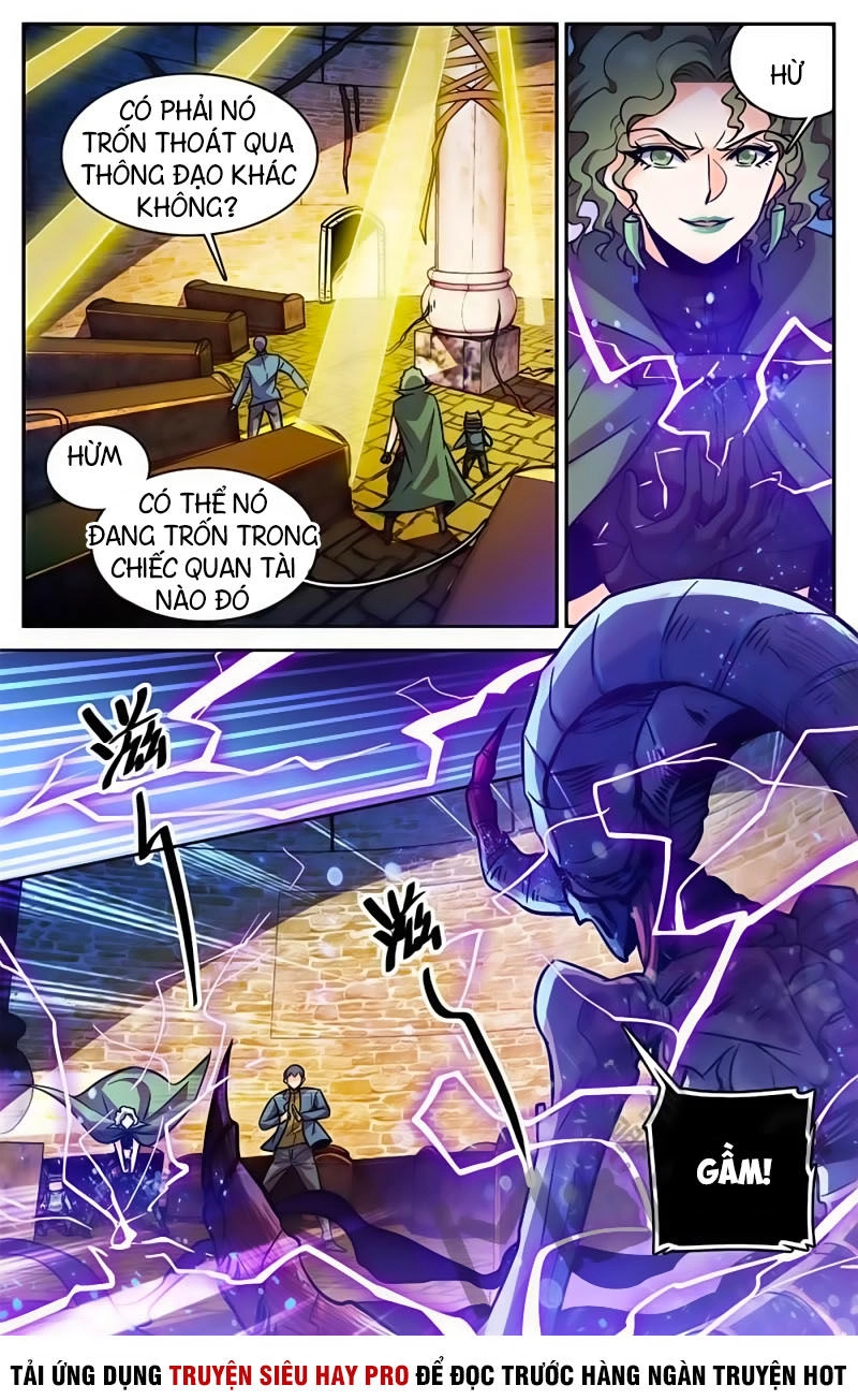 Toàn Chức Pháp Sư Chapter 393 - 8