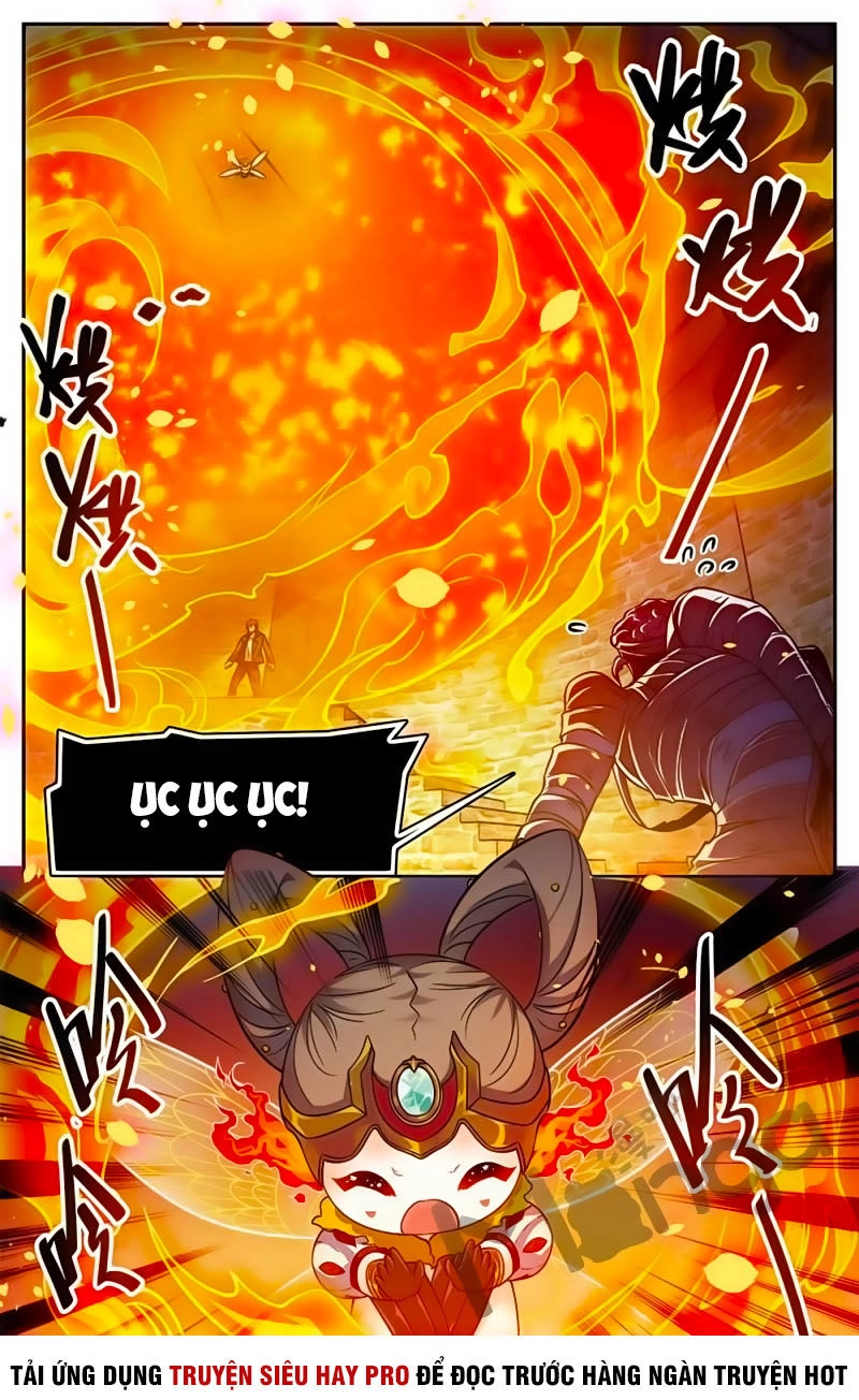 Toàn Chức Pháp Sư Chapter 393 - 10