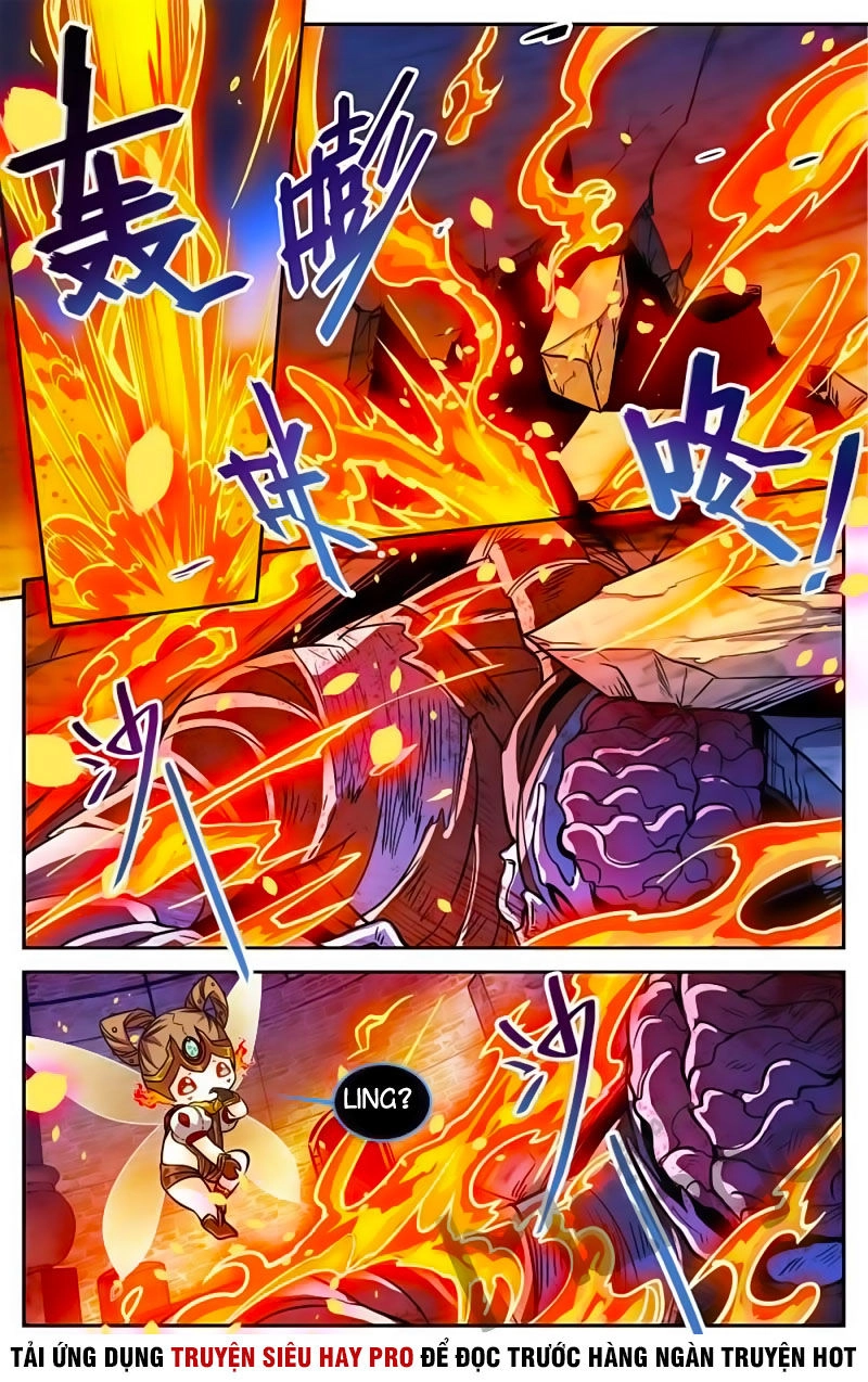 Toàn Chức Pháp Sư Chapter 393 - 11