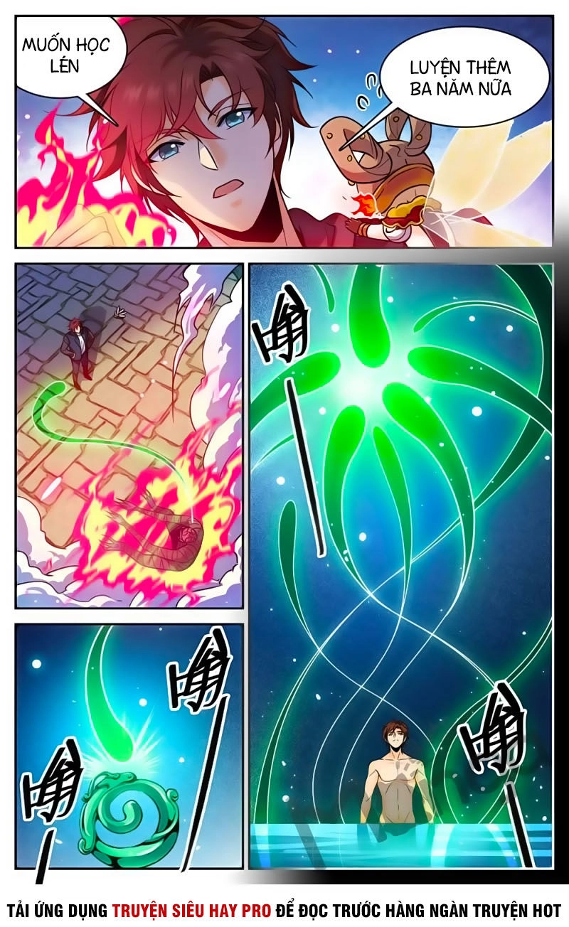 Toàn Chức Pháp Sư Chapter 393 - 13