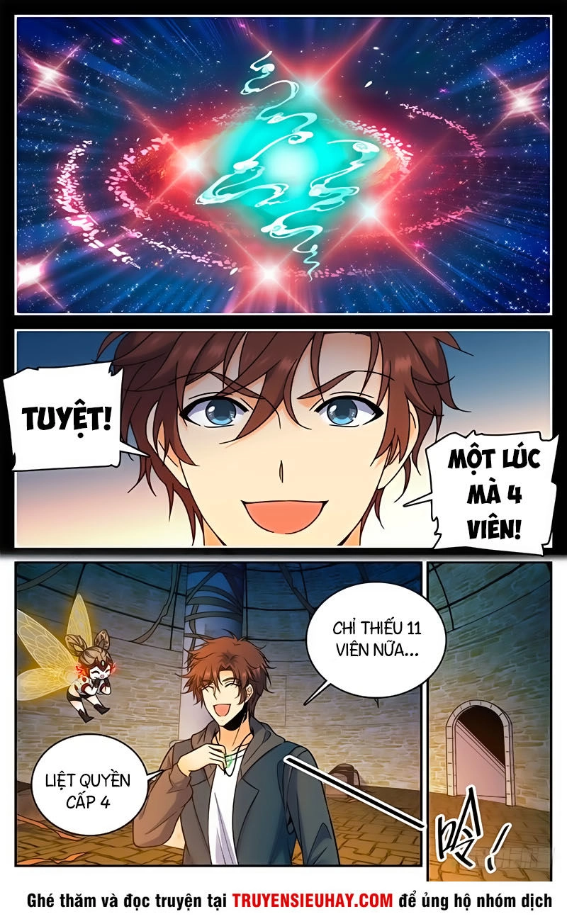 Toàn Chức Pháp Sư Chapter 394 - 3