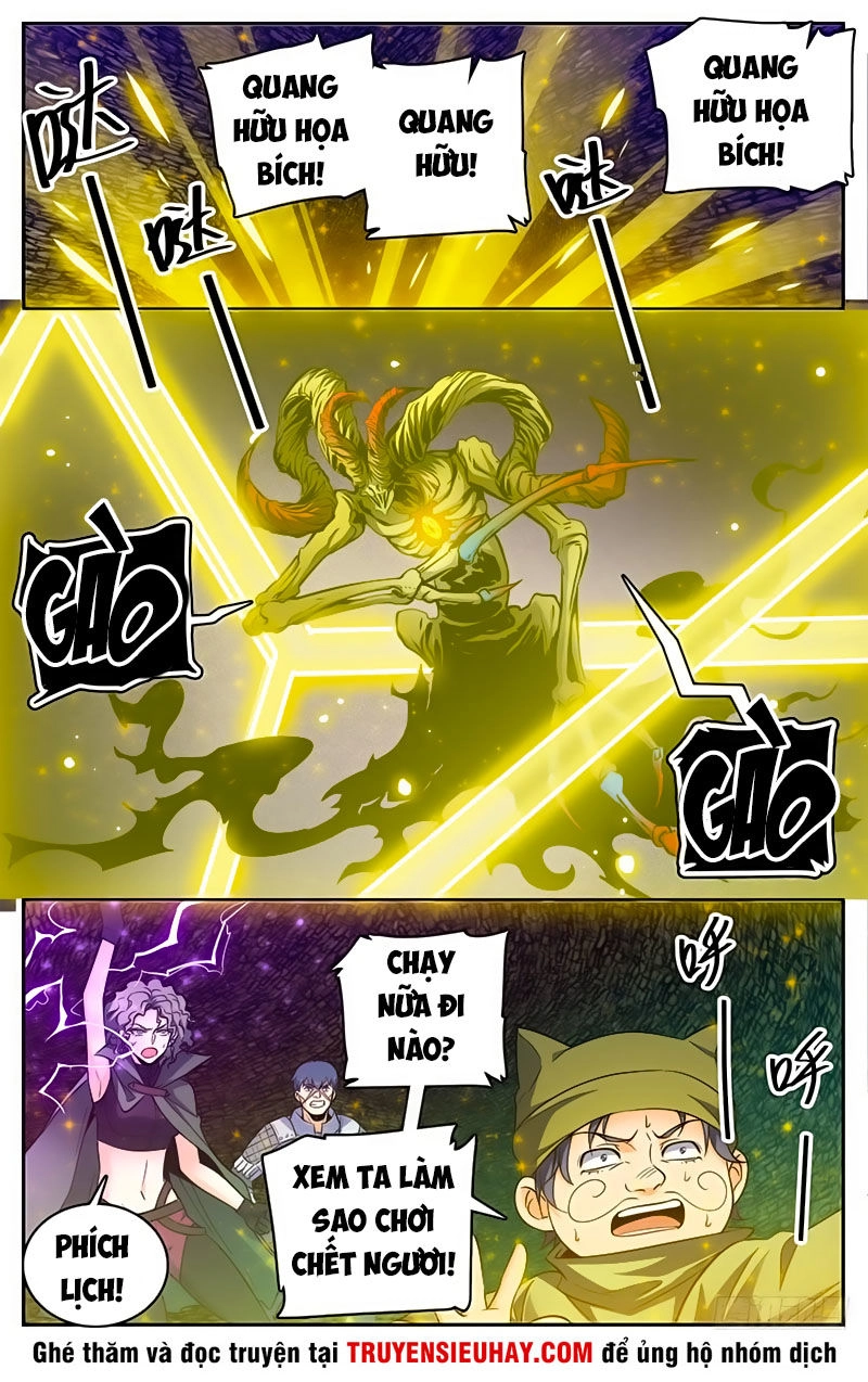 Toàn Chức Pháp Sư Chapter 394 - 4