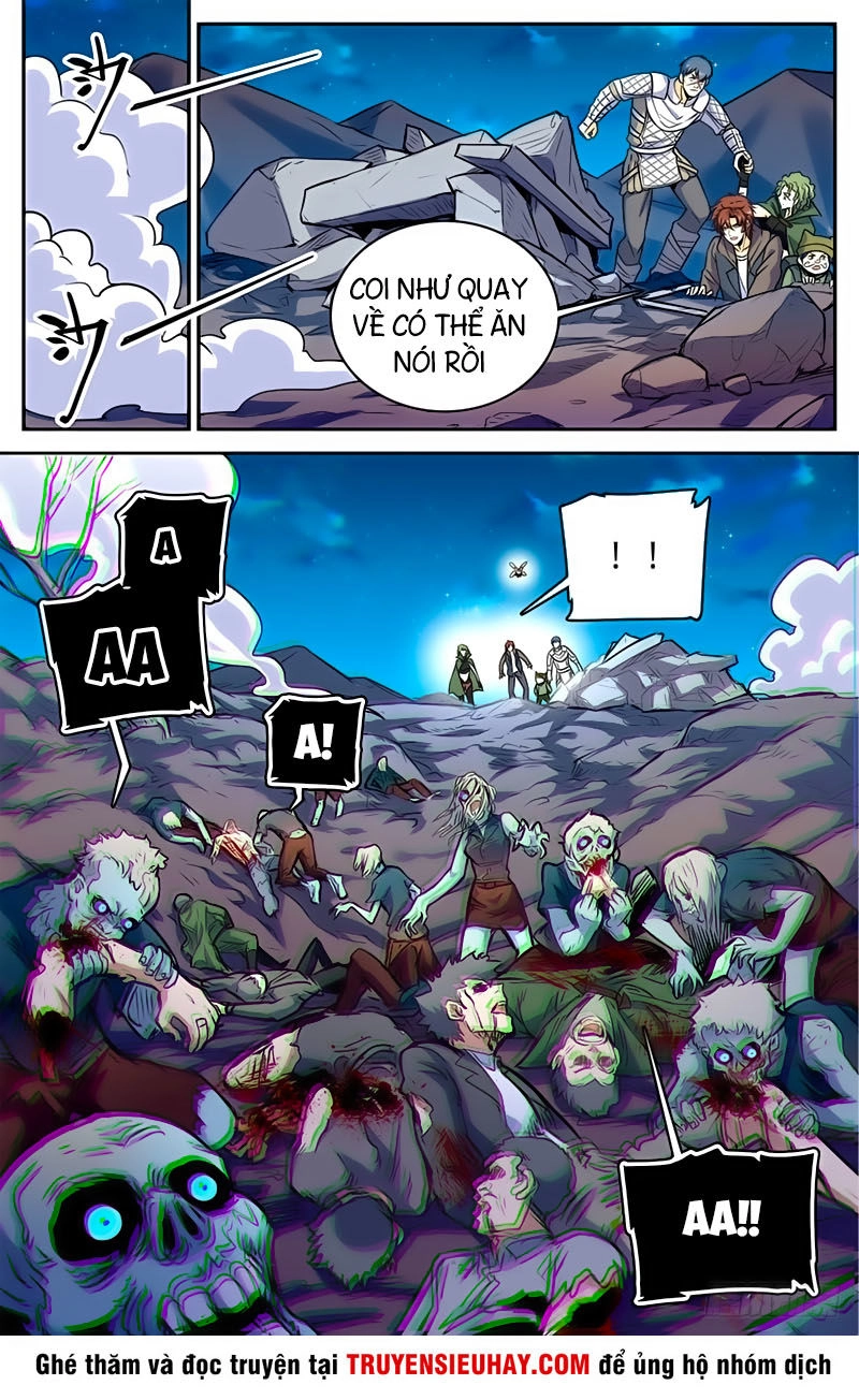 Toàn Chức Pháp Sư Chapter 394 - 8