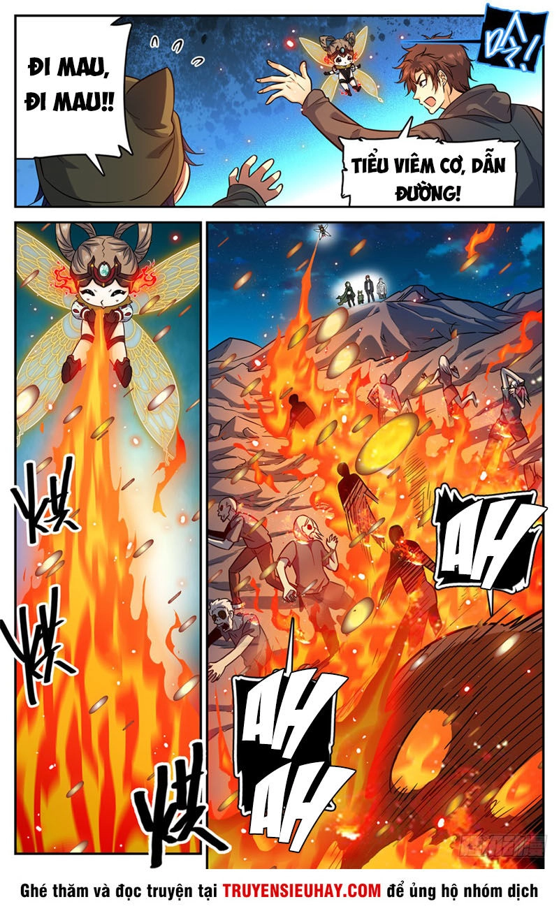 Toàn Chức Pháp Sư Chapter 394 - 9