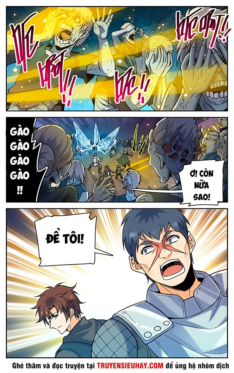 Toàn Chức Pháp Sư Chapter 394 - 12