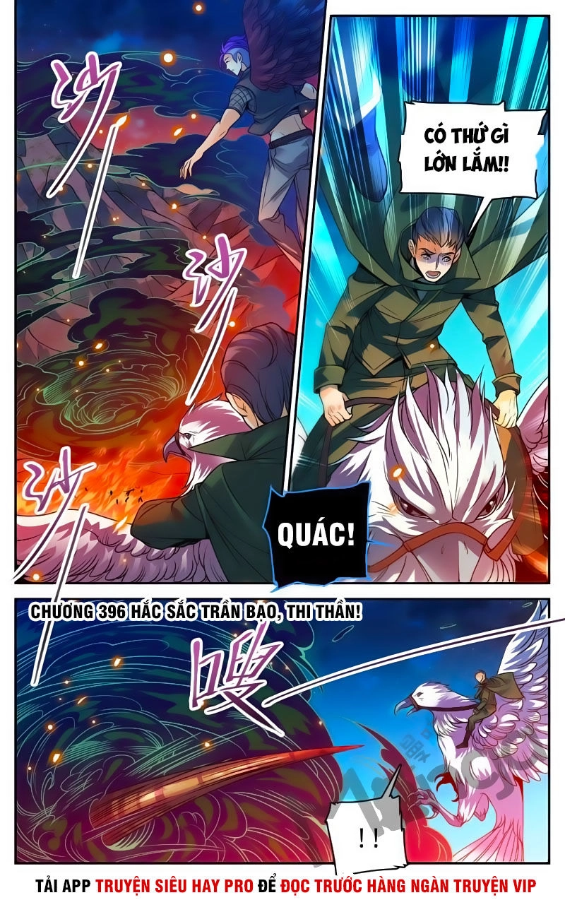 Toàn Chức Pháp Sư Chapter 396 - 2