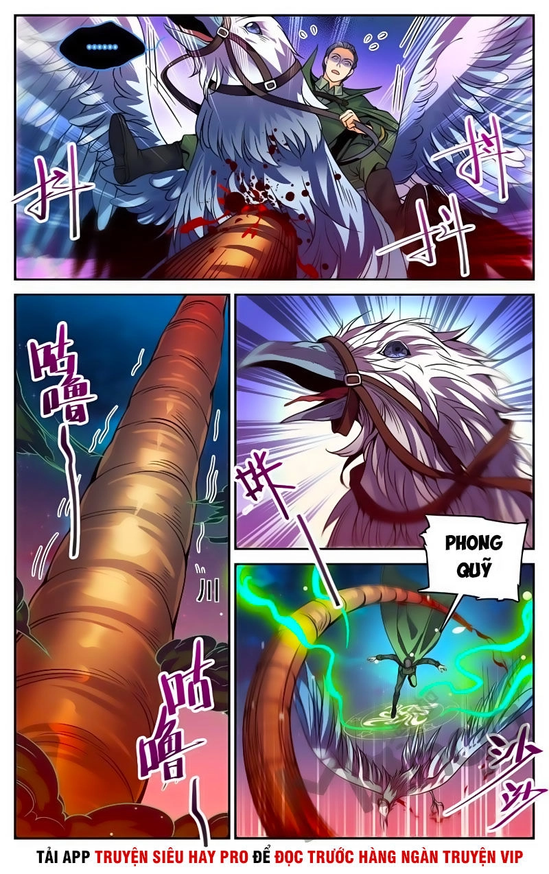 Toàn Chức Pháp Sư Chapter 396 - 3