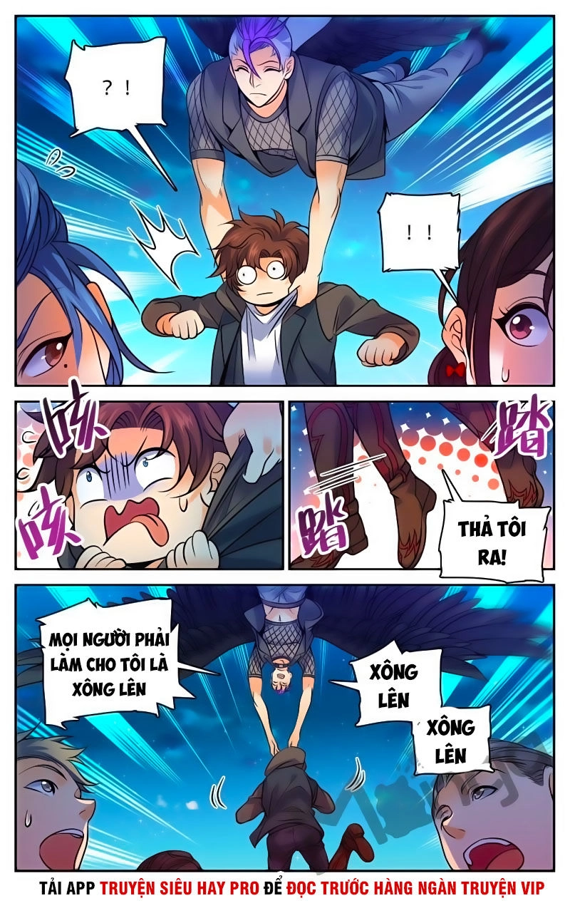 Toàn Chức Pháp Sư Chapter 396 - 6