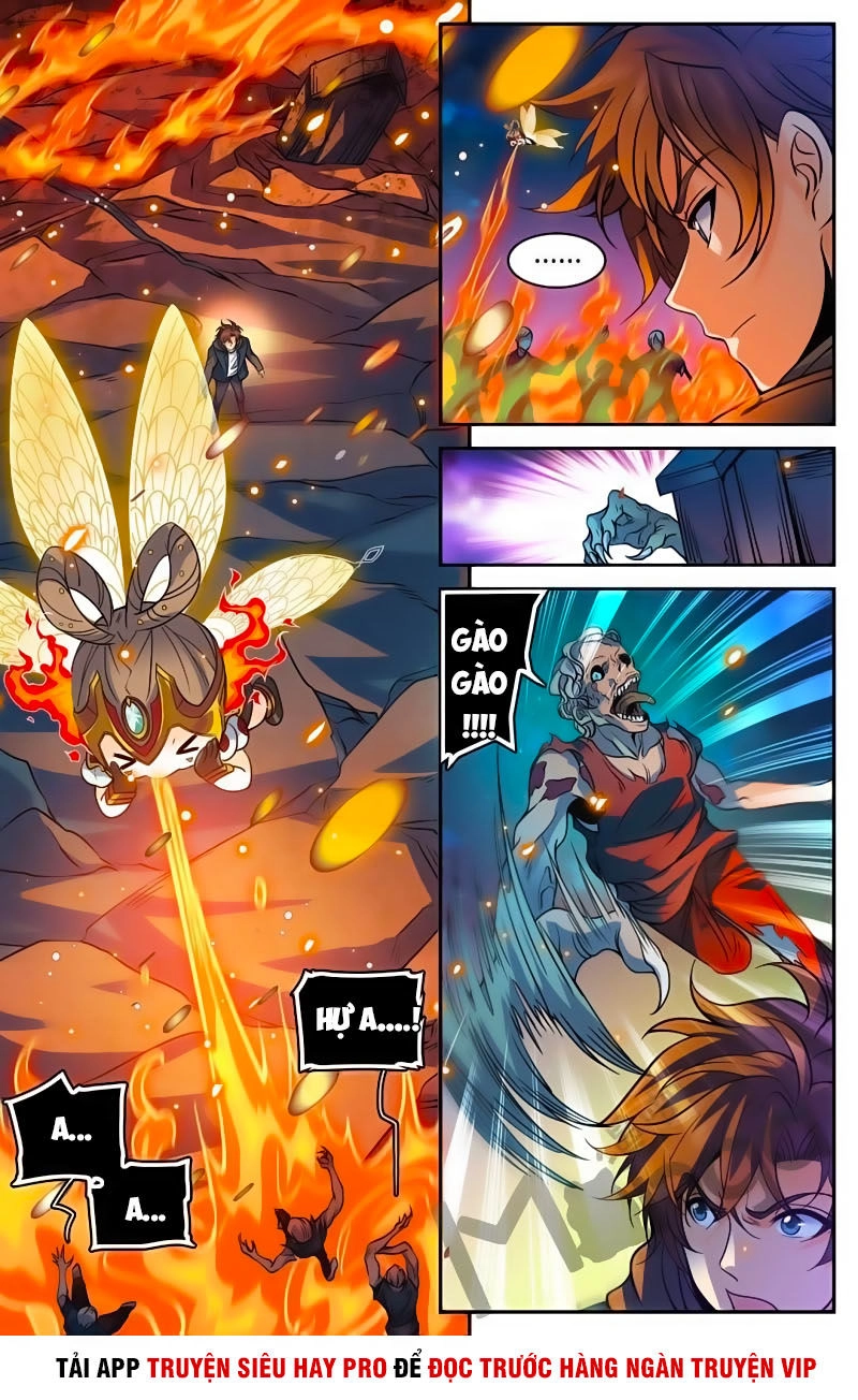 Toàn Chức Pháp Sư Chapter 396 - 13