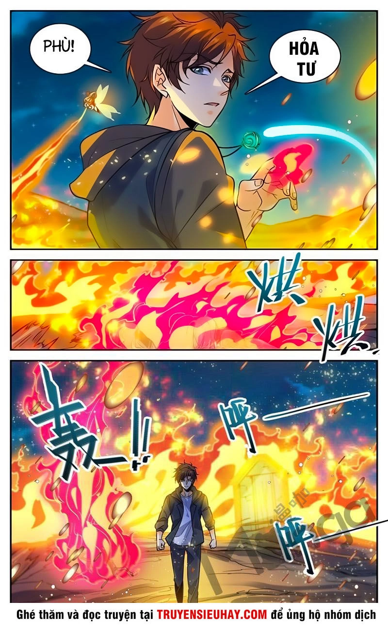 Toàn Chức Pháp Sư Chapter 397 - 3