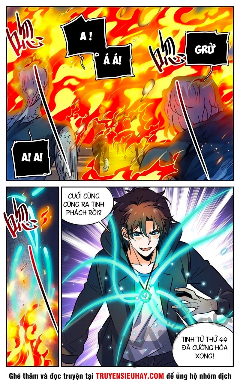 Toàn Chức Pháp Sư Chapter 397 - 6