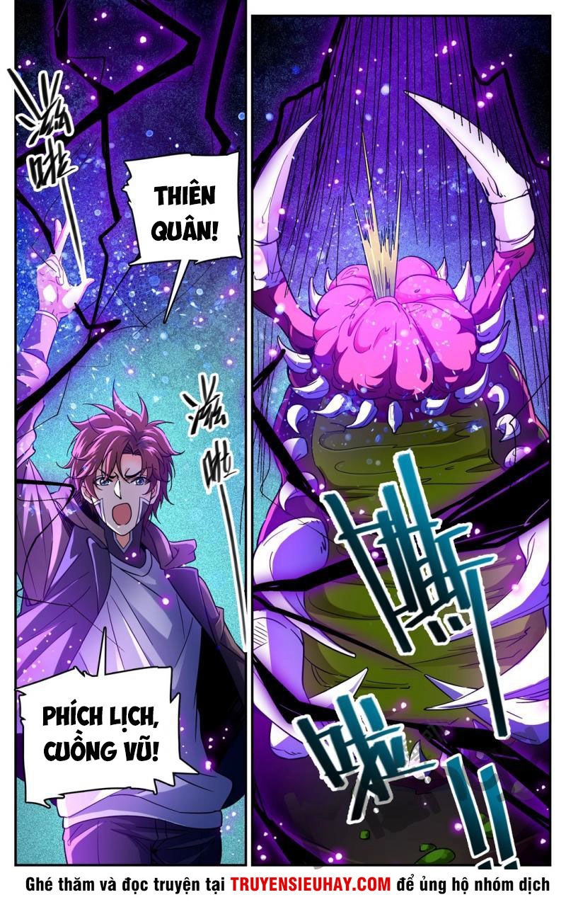 Toàn Chức Pháp Sư Chapter 398 - 3