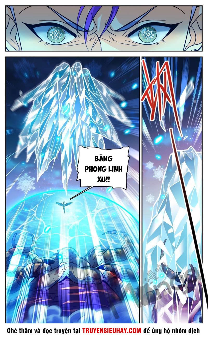 Toàn Chức Pháp Sư Chapter 399 - 10