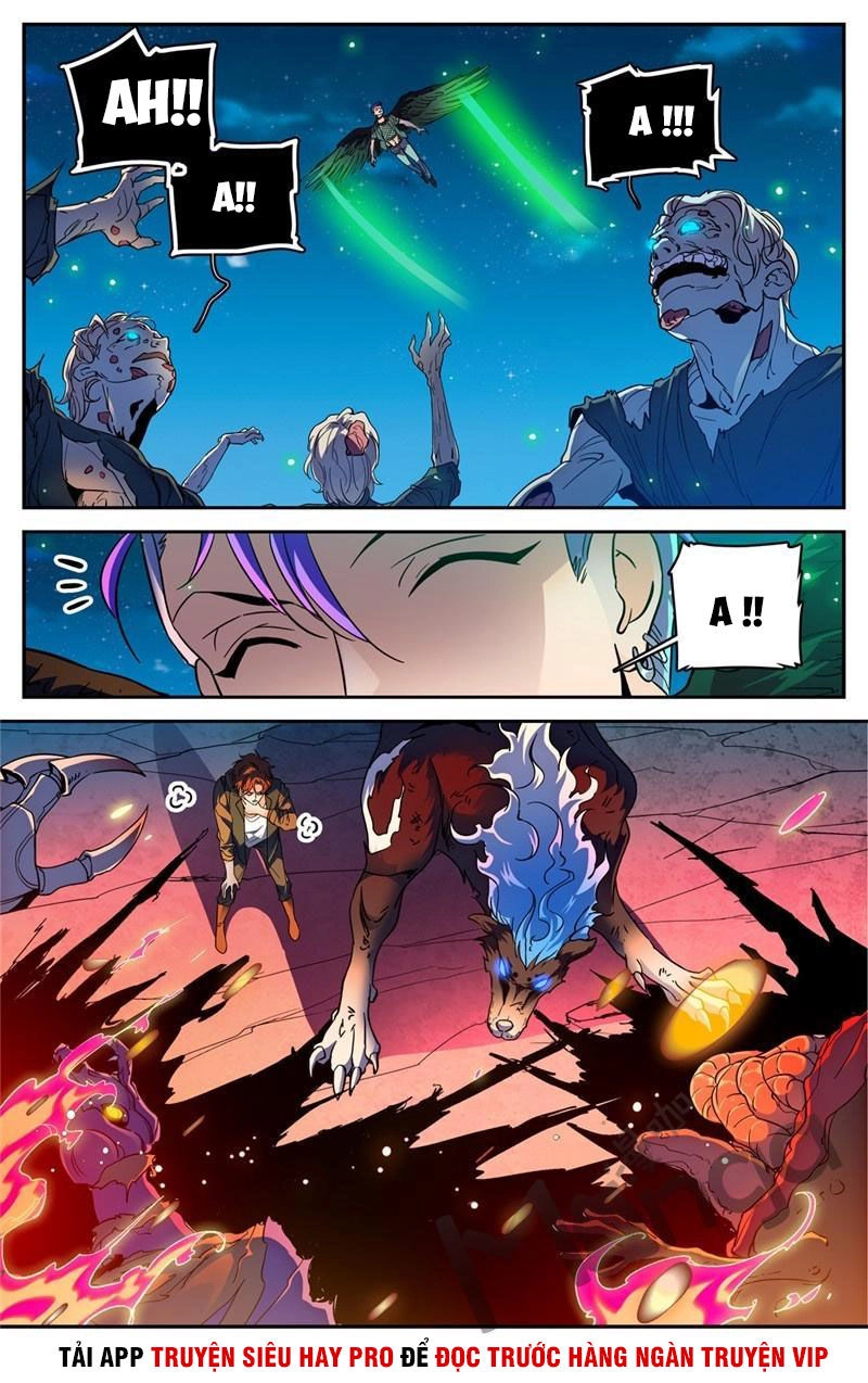 Toàn Chức Pháp Sư Chapter 400 - 2