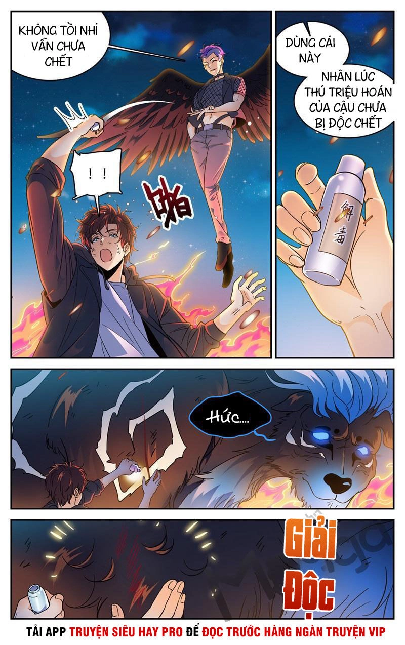 Toàn Chức Pháp Sư Chapter 400 - 3