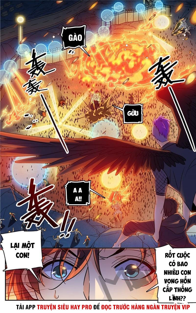 Toàn Chức Pháp Sư Chapter 400 - 7