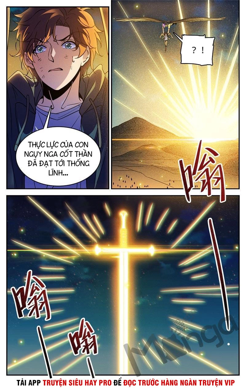 Toàn Chức Pháp Sư Chapter 400 - 9