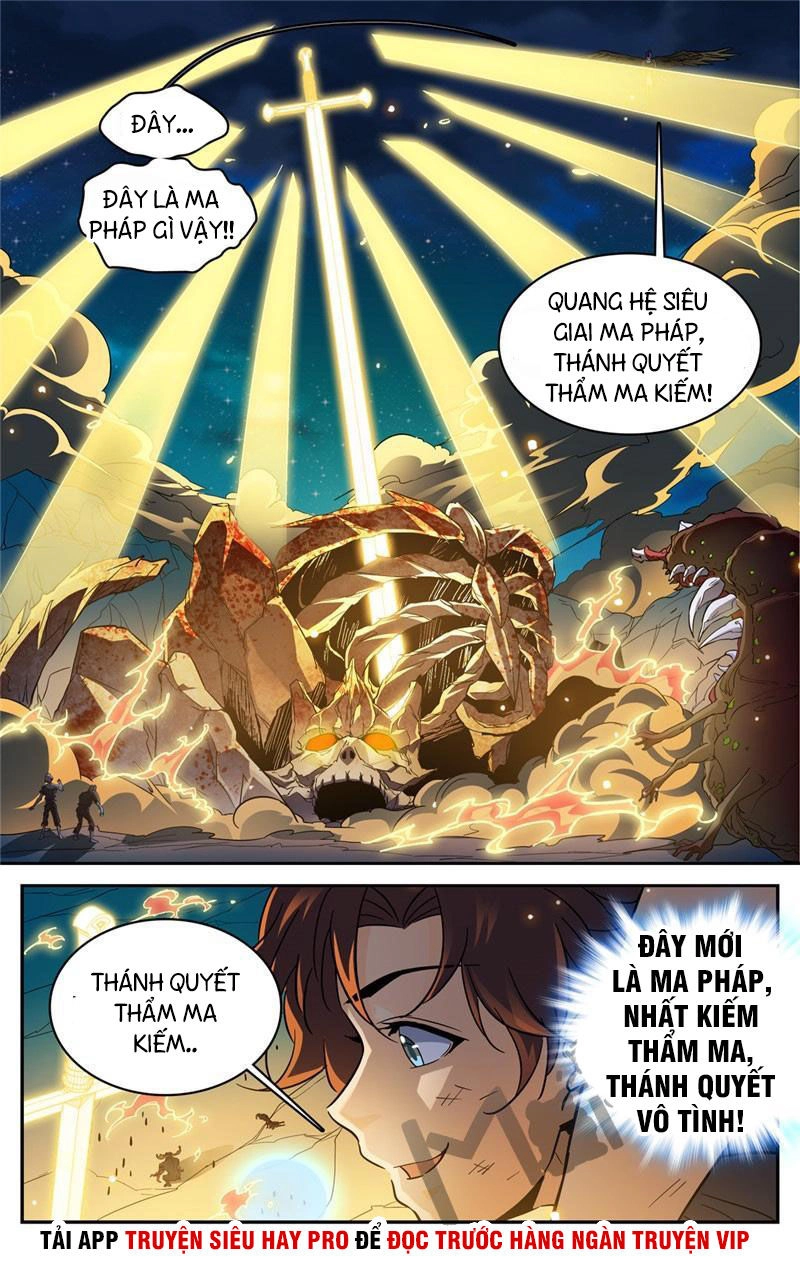 Toàn Chức Pháp Sư Chapter 400 - 11