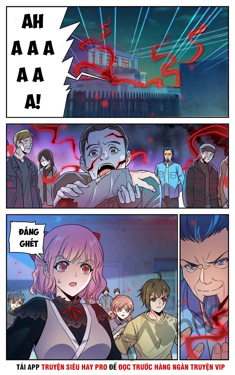 Toàn Chức Pháp Sư Chapter 401 - 2