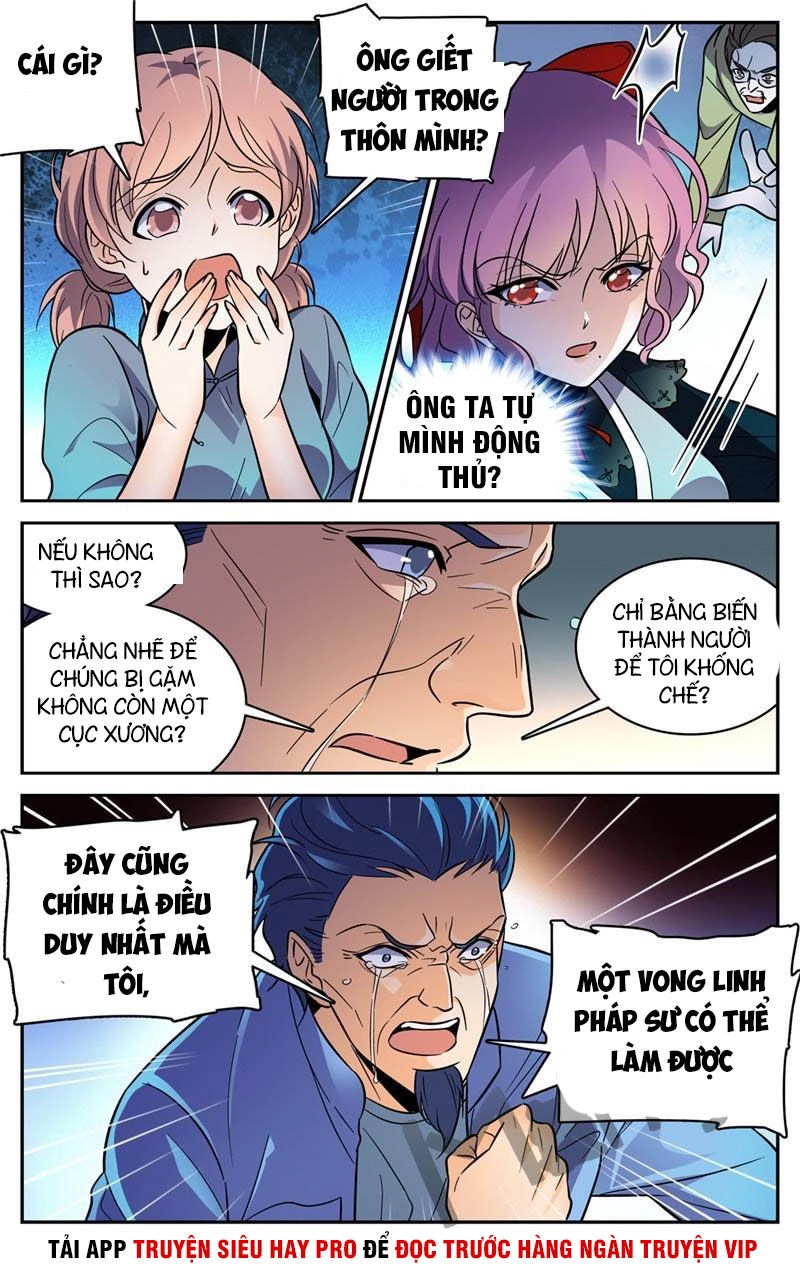 Toàn Chức Pháp Sư Chapter 401 - 6