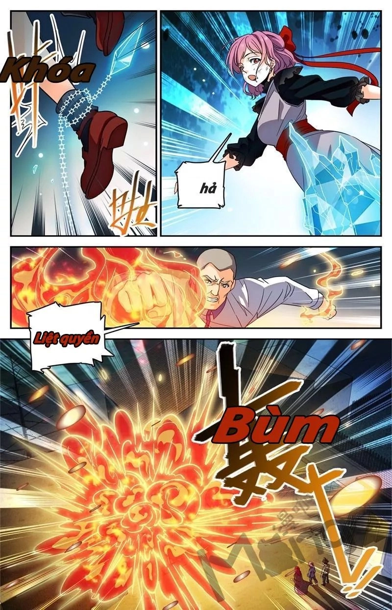 Toàn Chức Pháp Sư Chapter 402 - 10