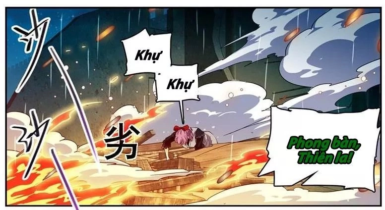 Toàn Chức Pháp Sư Chapter 402 - 11