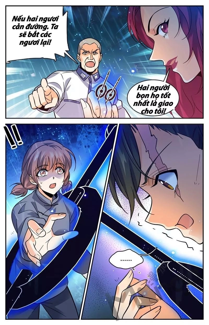 Toàn Chức Pháp Sư Chapter 403 - 2