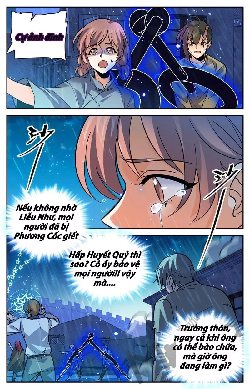 Toàn Chức Pháp Sư Chapter 403 - 3