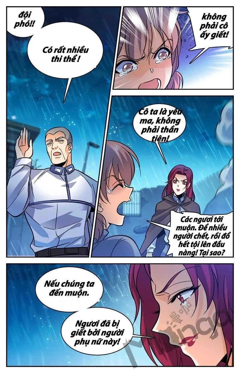 Toàn Chức Pháp Sư Chapter 403 - 4