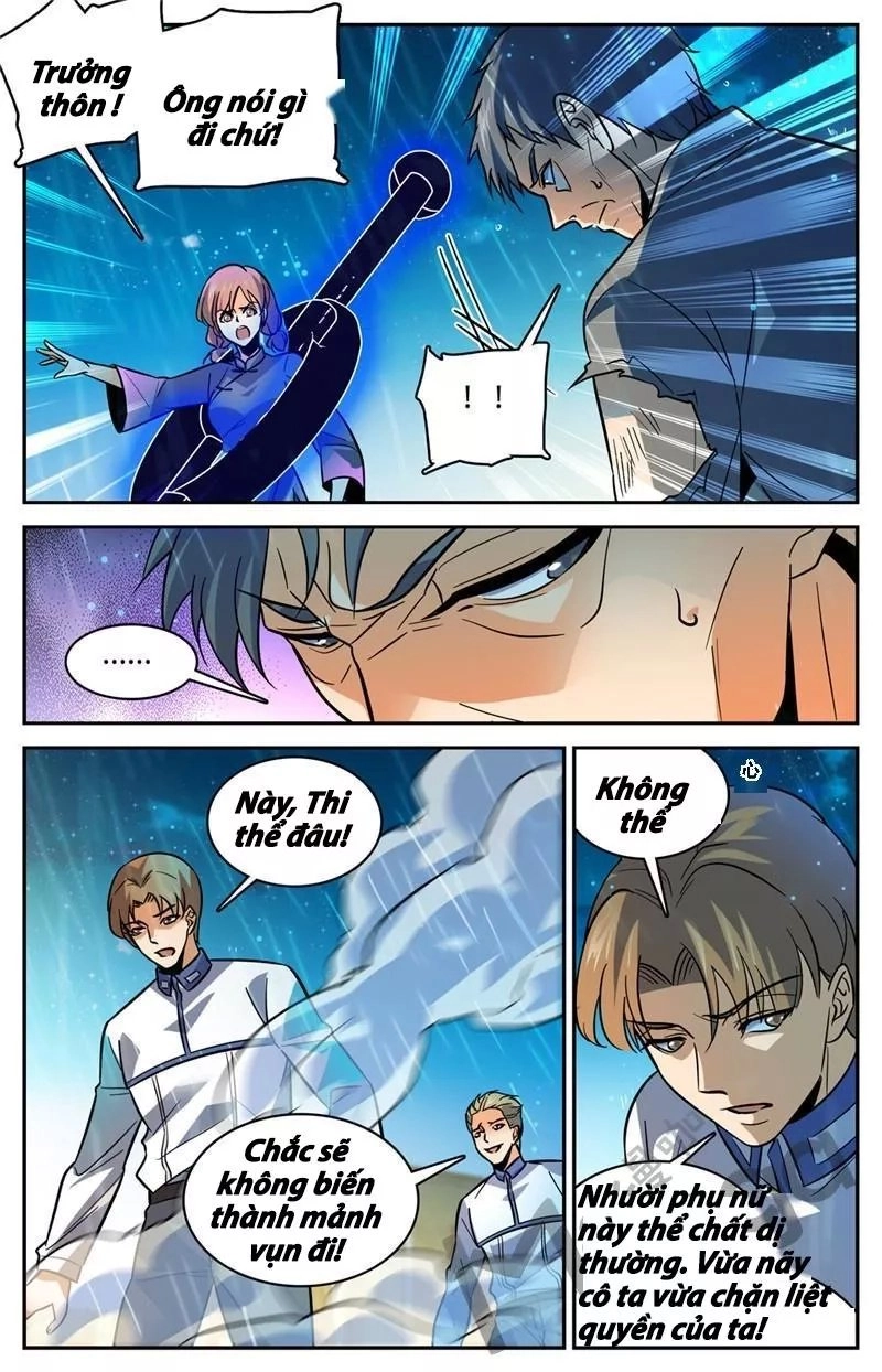 Toàn Chức Pháp Sư Chapter 403 - 5