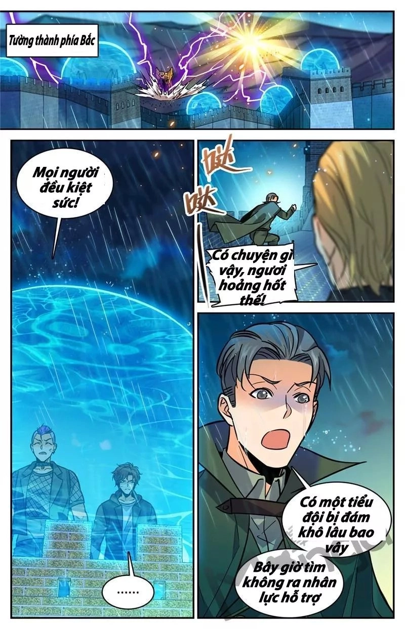 Toàn Chức Pháp Sư Chapter 403 - 7