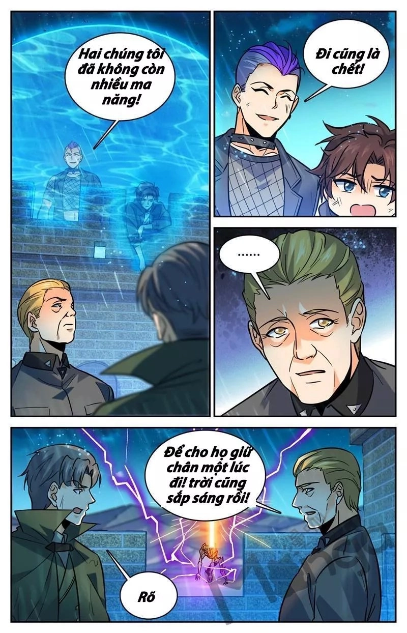 Toàn Chức Pháp Sư Chapter 403 - 8