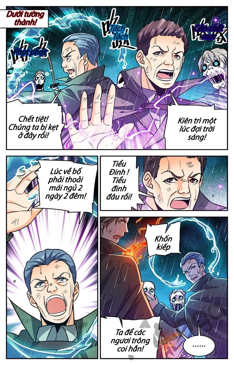 Toàn Chức Pháp Sư Chapter 404 - 4