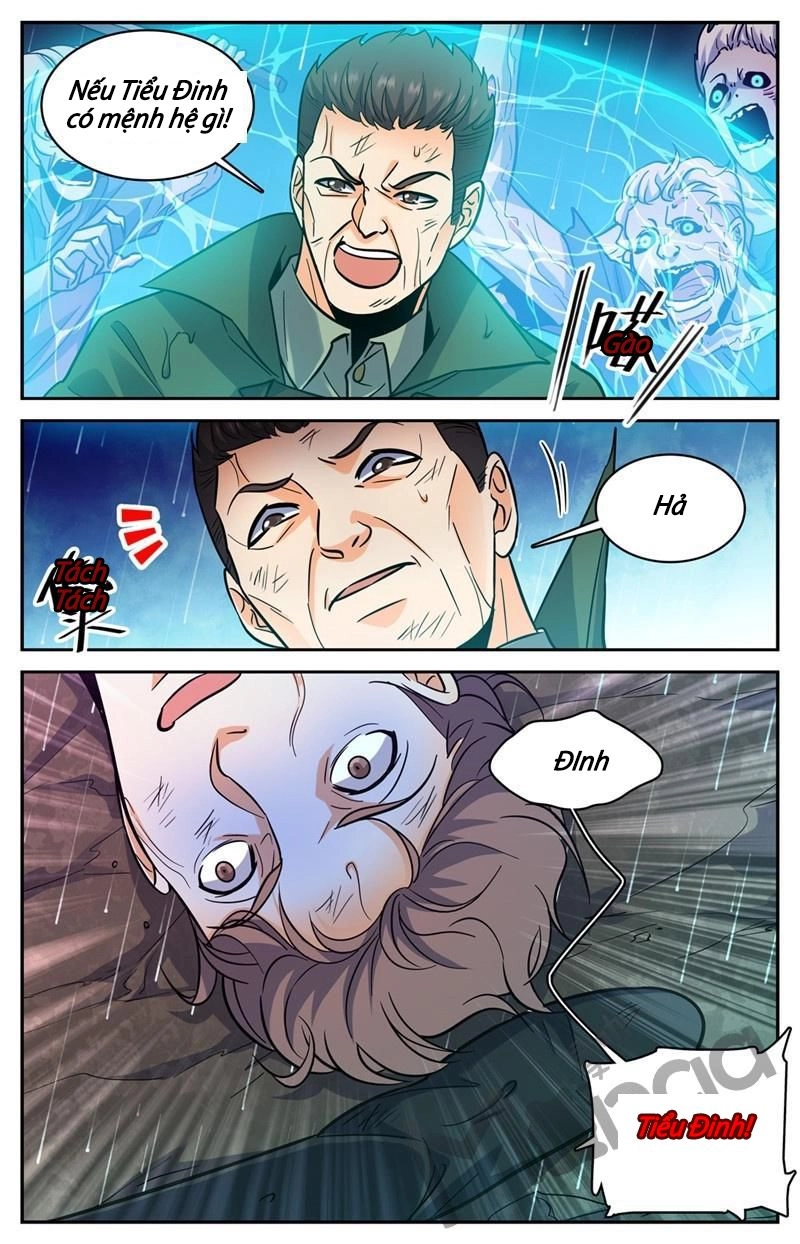 Toàn Chức Pháp Sư Chapter 404 - 5