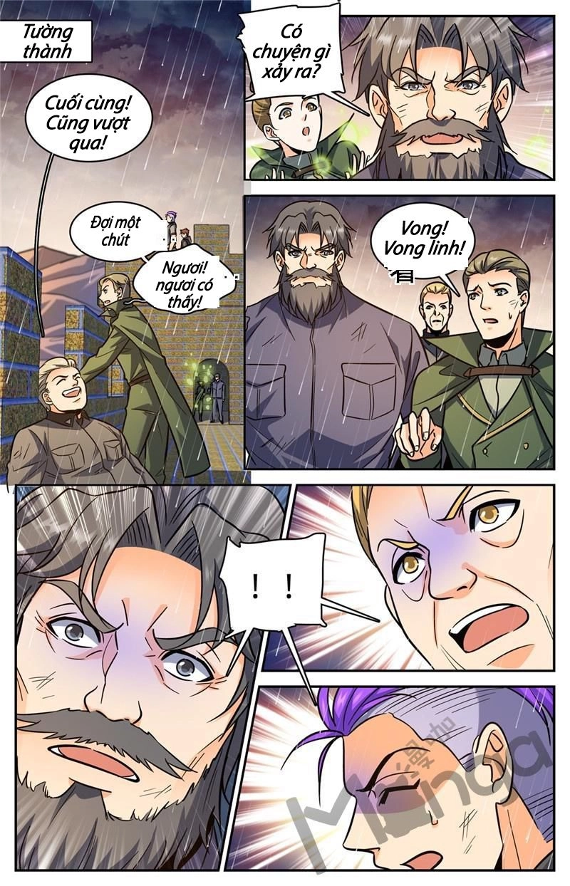 Toàn Chức Pháp Sư Chapter 404 - 8