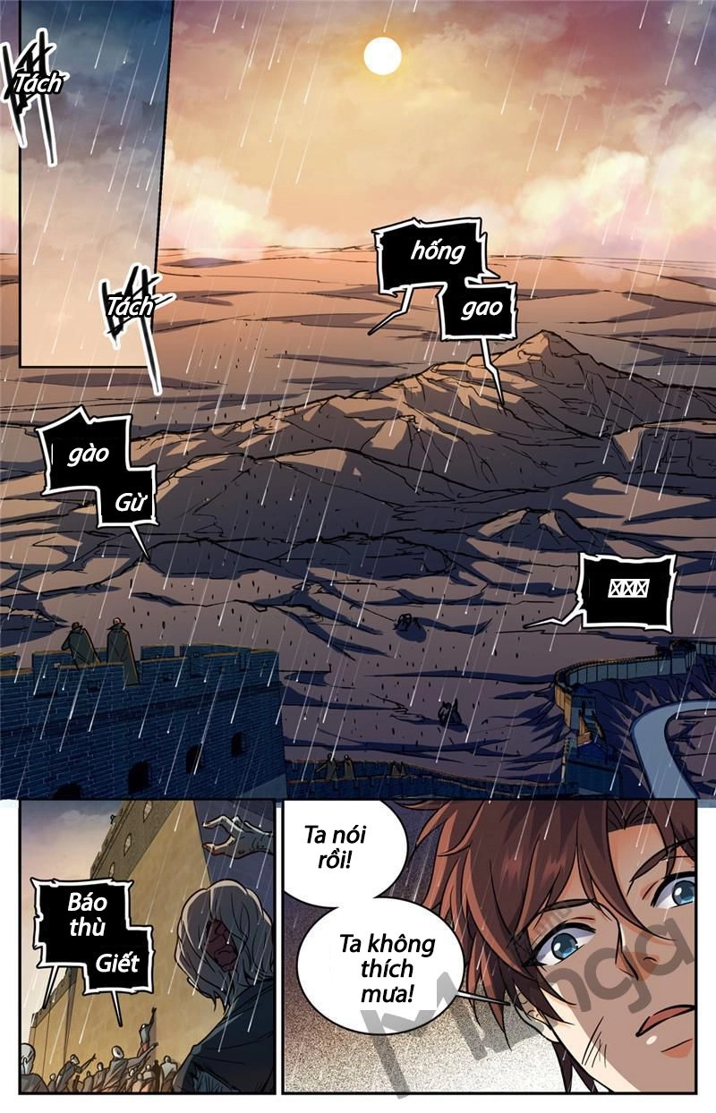 Toàn Chức Pháp Sư Chapter 404 - 9