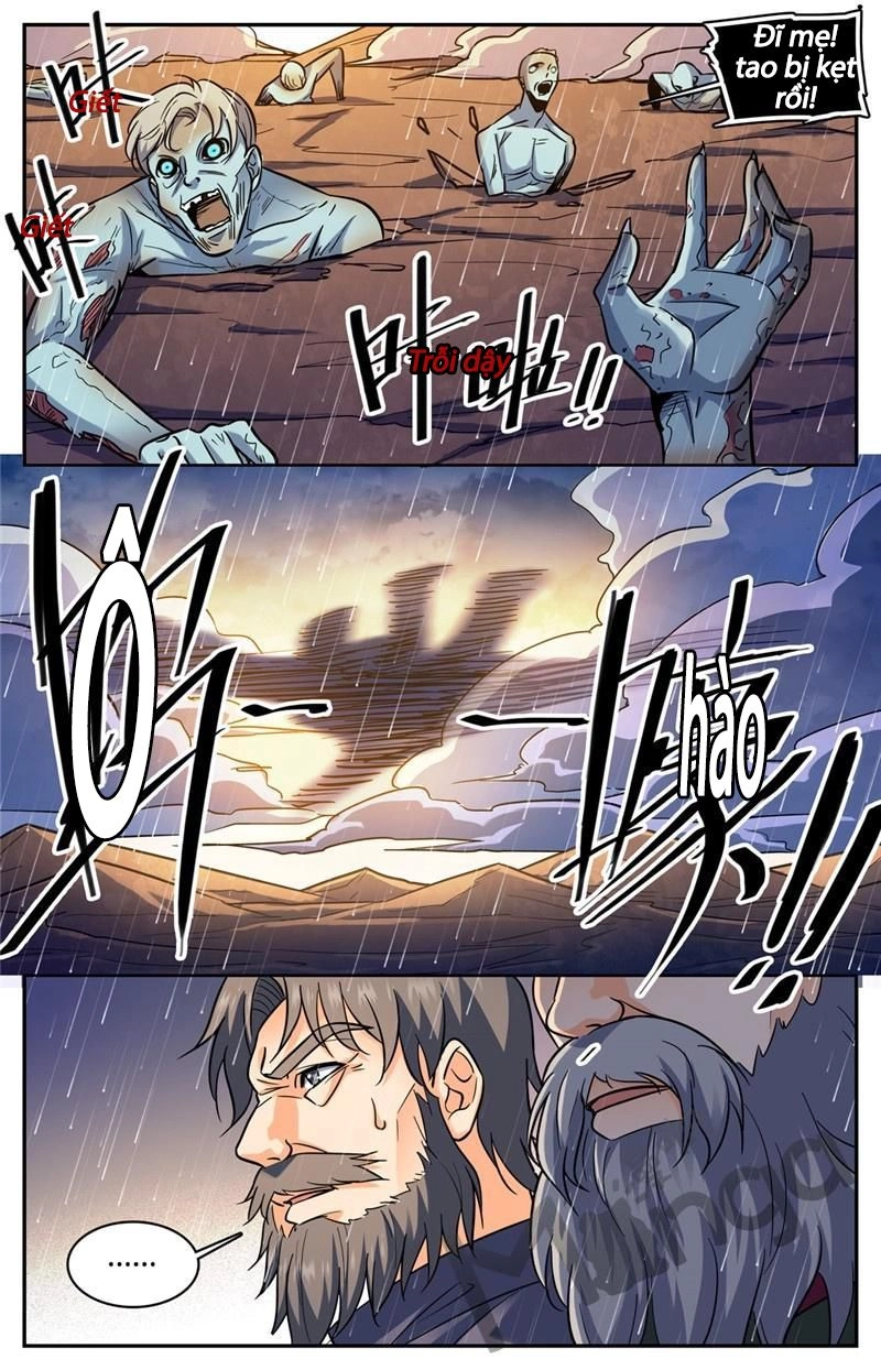 Toàn Chức Pháp Sư Chapter 404 - 11